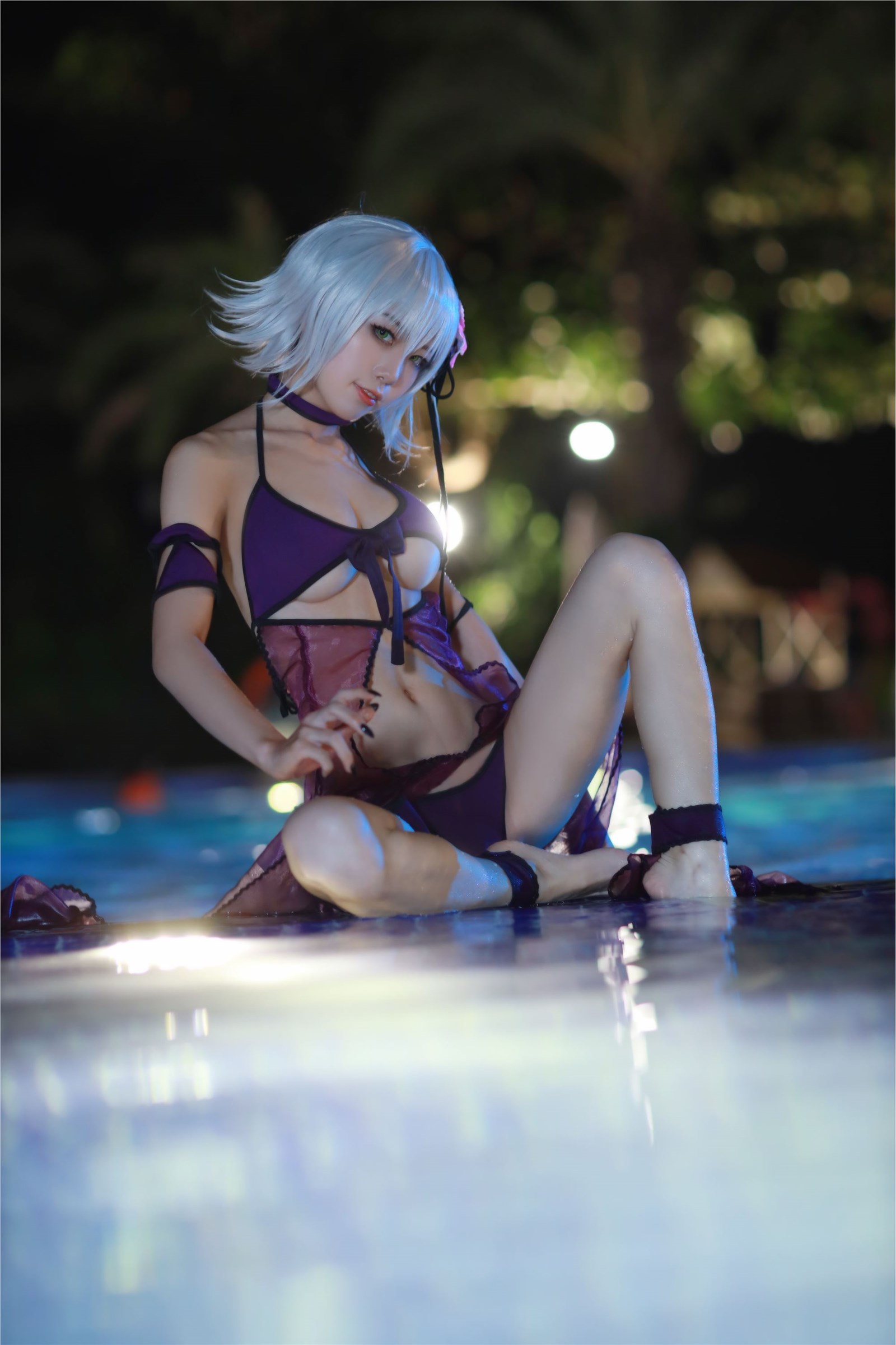 Water Miao NO.069 Joan of Arc swimsuit(21)